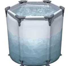 Outlet Lay-Z Glacial dip Isbad m/pump 90 x 80 cm Spa & Utomhusbad