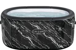 Bestway Lay-Z Glacial dip Isbad m/pump 152 x 92 x 71 cm