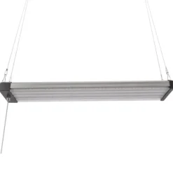 Online LED Fullspektrum Ljus Professionell 192 LED Hängande Växtlampa för Inomhusväxter 100‑277V EU-kontakt Kit För Växt- & Örtplantering