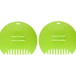 Lövsamlare 2-pack, 36 cm för effektiv trädgårdsstädning