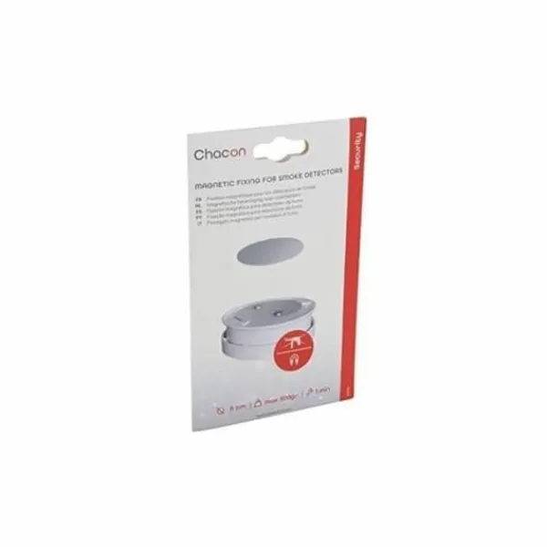 Online Magnetic holder for smoke detector Chacon Rök- & Koloxiddetektorer