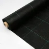 Sale -MALLA ANTIHIERBA NEGRA. 1X10M Markduk & Fiberduk