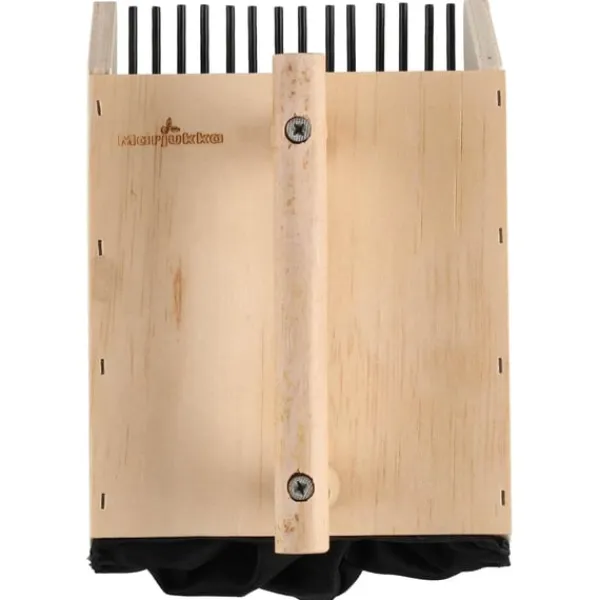 Clearance MARJUKKA BÄRPLOCKARE PRO LITEN, bärplockare trä marjukka, bärplockare plywood Trädgårdsverktyg