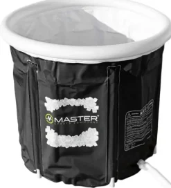 Sale MASTER Vikbart isbad 75 x 75 cm Spa & Utomhusbad