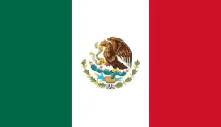 Mexikos flagga