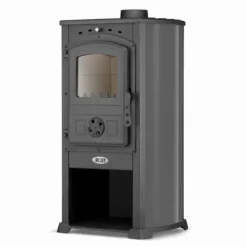 Discount Miljövänlig Koza Blist Zar Vedspis - 7,3 kW, Antracit, ECO Design 2022-kompatibel Vedeldade Kaminer