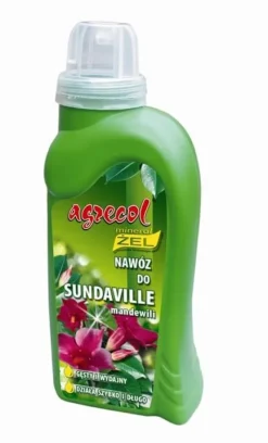 Discount Mineralgelgödsel för Sundaville 0,25L Agrecol Gödningsmedel