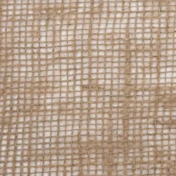 Best Mångsidig juterulle i 100% naturlig jute - Perfekt för dekoration och hantverk | Storlek: 1x50 m | 200 gsm Markduk & Fiberduk