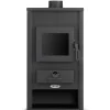 New Modern Vedspis för Designälskare - Stilfull Uppvärmning Vedeldade Kaminer