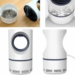 Sale Moskito Döda - SR-16821 - USB Mygglampa - icke giftig - 5W - 12x21,5 cm Insektsmedel & Djuravvisande Medel