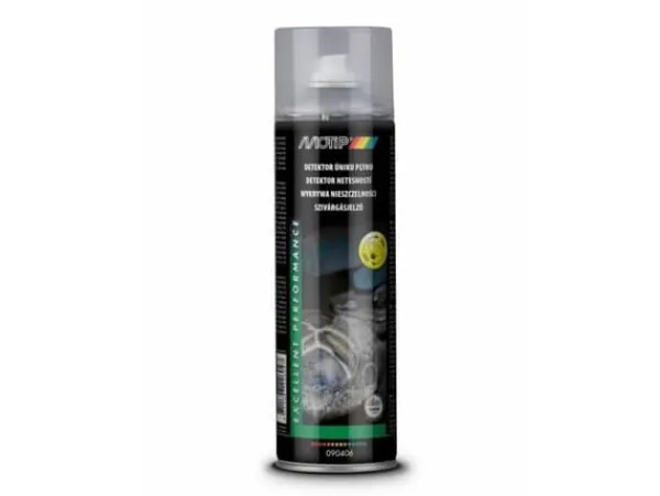 Sale Motip Läcksökningsspray 500ml. Läckagedetektorer