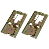 Outlet Musfälla metall 2-pack Skadedjursfällor
