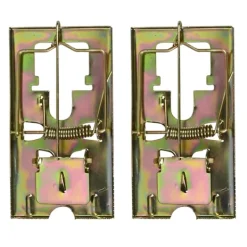 Outlet Musfälla metall 2-pack Skadedjursfällor