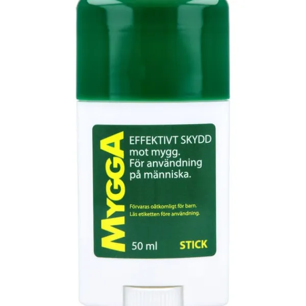 MYGGA STICK 50 ML, myggmedel stick
