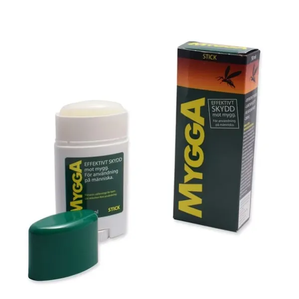 MYGGA STICK 50 ML, myggmedel stick