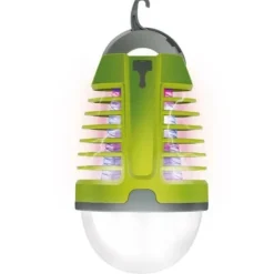 New Myggavvisande lampa - BigBuy - Modell 10465 - Plast - Flerfärgad - 4 enheter Insektsmedel & Djuravvisande Medel