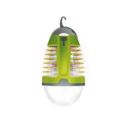 New Myggavvisande lampa - BigBuy - Modell 10465 - Plast - Flerfärgad - 4 enheter Insektsmedel & Djuravvisande Medel