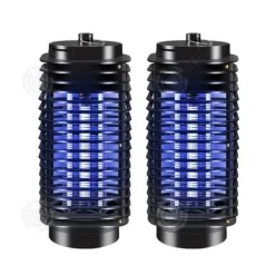 Sale Myggfälla - INN® - 2ST - Icke giftigt skydd - Effektiv mot myggor och flugor - 3W Insektsmedel & Djuravvisande Medel