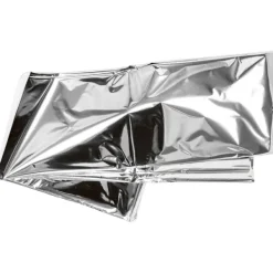 Nödfilt i silverfolie