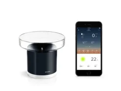 Netatmo - Regnmätare - digital