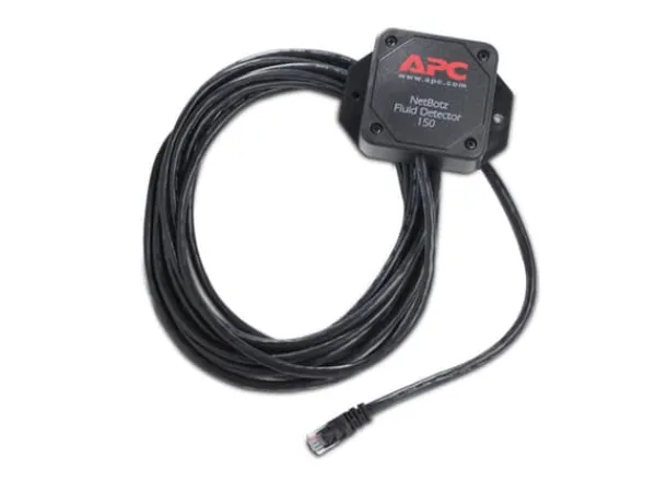 New NetBotz Spot Fluid Sensor - Vätskedetektor - 4.5 m - TAA-kompatibel - för P/N: AR106SH4, AR106SH6, AR106V, AR106VI, AR109SH4, AR109SH6, AR112SH4, AR1 | CDON Läckagedetektorer