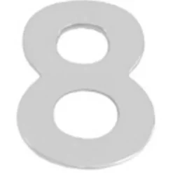 Nummer "8"