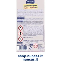 NUNCAS Moth spray lavendel - 250 ml Insektsmedel & Djuravvisande Medel