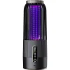 OBOSOE 2-i-1 Portabel Myggdödare/Mygglampa – USB & Solenergi, Uppladdningsbar Insektsdödare Myggfångare Insektsmedel & Djuravvisande Medel