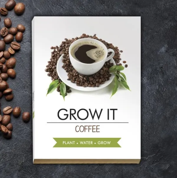 Odla Ditt Eget Kaffe Gift Republic Ltd.