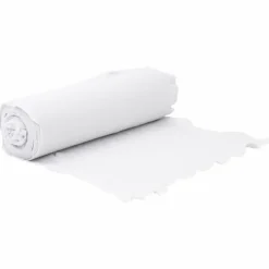 New Ogräsduk 1x50 m polyesterfiber vit Markduk & Fiberduk