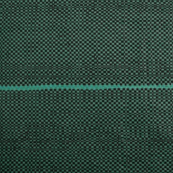 Outlet Ogräsmatta för effektiv ogräsbekämpning - UV-stabiliserad | Storlek: 0,5x5 m | Färg: Grön Markduk & Fiberduk