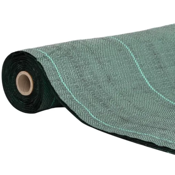 Outlet Ogräsmatta grön 0,5x25 m PP Markduk & Fiberduk