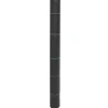 Outlet Ogräsmatta svart 1x100 m PP Markduk & Fiberduk