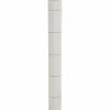 Hot Ogräsmatta vit 1x25 m PP Markduk & Fiberduk
