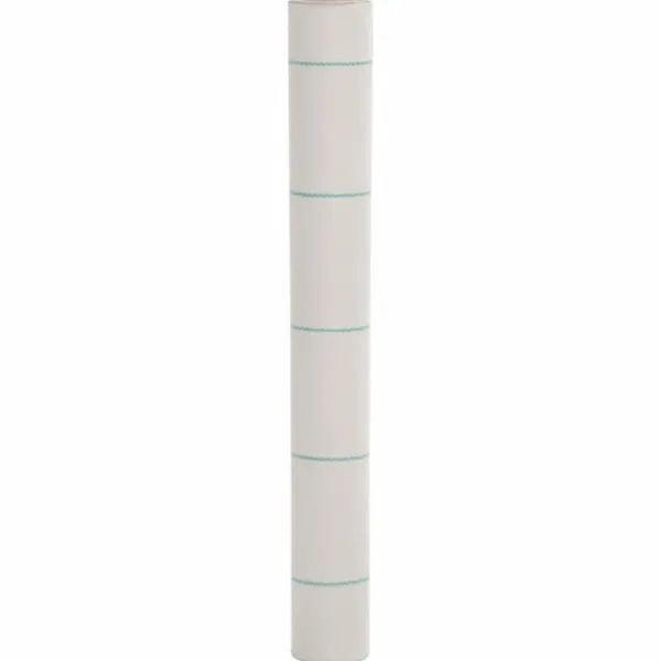 Hot Ogräsmatta vit 1x25 m PP Markduk & Fiberduk