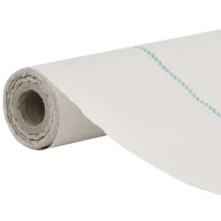 Hot Ogräsmatta vit 1x25 m PP Markduk & Fiberduk