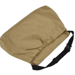 Clearance Orchard Picking Bag Justerbar Oxford-tyg i midjan Hängande fruktskördepåse för trädgårdsarbeteKhaki Trädgårdskorgar