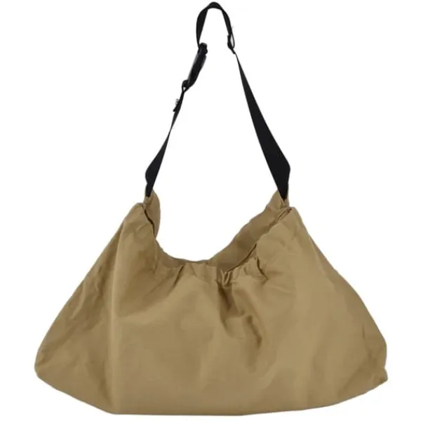 Clearance Orchard Picking Bag Justerbar Oxford-tyg i midjan Hängande fruktskördepåse för trädgårdsarbeteKhaki Trädgårdskorgar