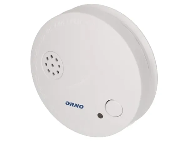 ORNO OR-DC-609 - Rökdetektor - batteridriven