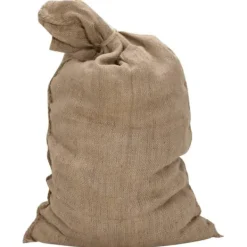 Hot 30-pack jutesäckar - Multifunktionella och hållbara | Storlek: 60x105 cm | Material: 100% jute Trädgårdskorgar