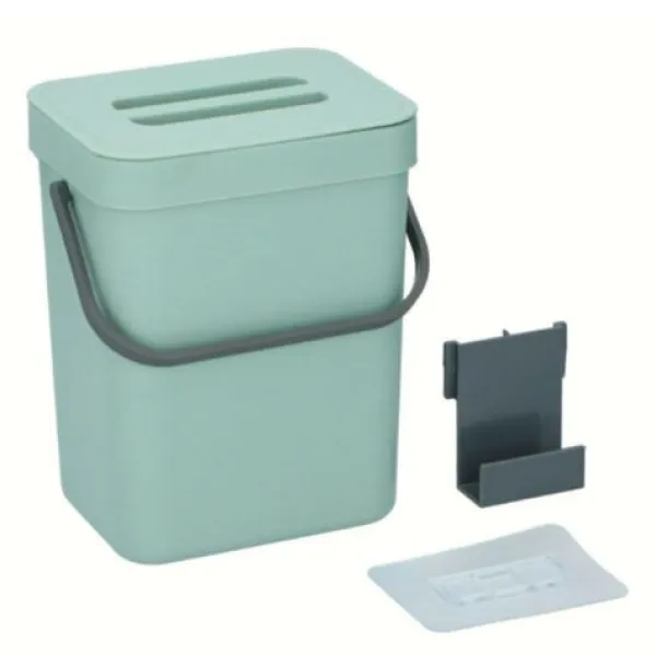 Papperskorg 3 liter Kompostering