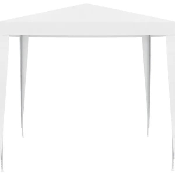 Partytält & paviljoner - Living Partytält 2,5x2,5 m vit