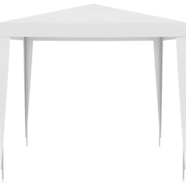Partytält & paviljoner - Living Partytält 2,5x2,5 m vit