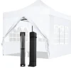 Sale Paviljong, Vattentät, Pop-Up Design,Vit Tält & Lusthus