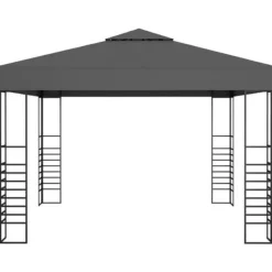 Paviljong 3x3 m antracit - Paviljong - Paviljonger - Home & Living