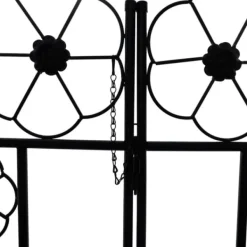Hot Pergola med grind Valvbågar, Spaljéer, Bersåer & Pergolor