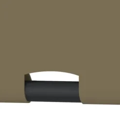 Pergola med infällbart tak 3x3 m - Justerbar utomhuslösning | Färg: Taupe | 180 g/m² Valvbågar, Spaljéer, Bersåer & Pergolor