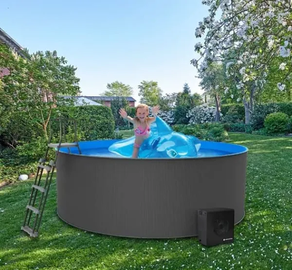 Outlet PICO 5R Värmepump til pool - Heat Pump 5kW Pool- & Spatillbehör