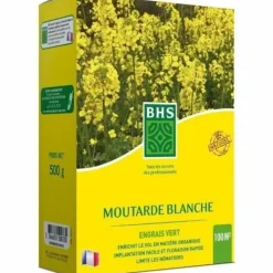 Clearance Plant fertiliser BHS 500 g Gödningsmedel