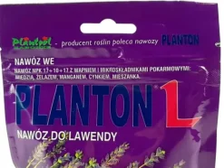 PLANTON L flerkomponentsgödsel för lavendel 200g Gödningsmedel
